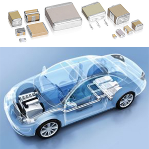 車用貼片電容需求看漲 車用貼片電容需求看漲