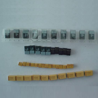 村田貼片電容代理商：貼片鉭電容廠家為啥是美國的偏多？