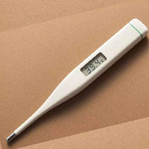 村田貼片電容應用之體溫表 村田貼片電容應用之體溫表