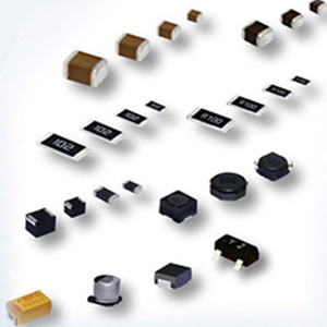 三星貼片電容代理商一般會售賣幾種電子元件？